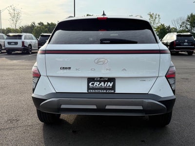 2024 Hyundai Kona Limited