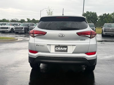 2018 Hyundai Tucson SE