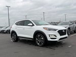 2020 Hyundai Tucson Sport