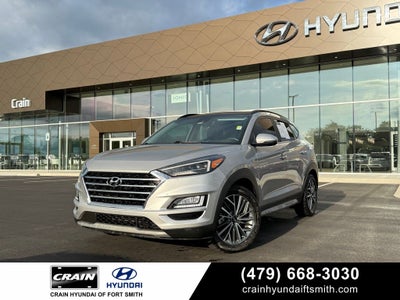 2020 Hyundai Tucson Ultimate