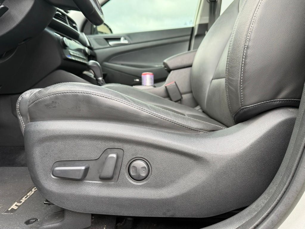 2020 Hyundai Tucson Ultimate