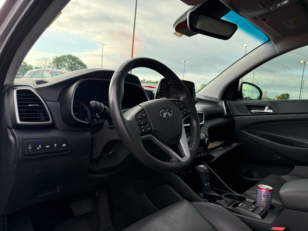 2020 Hyundai Tucson Ultimate