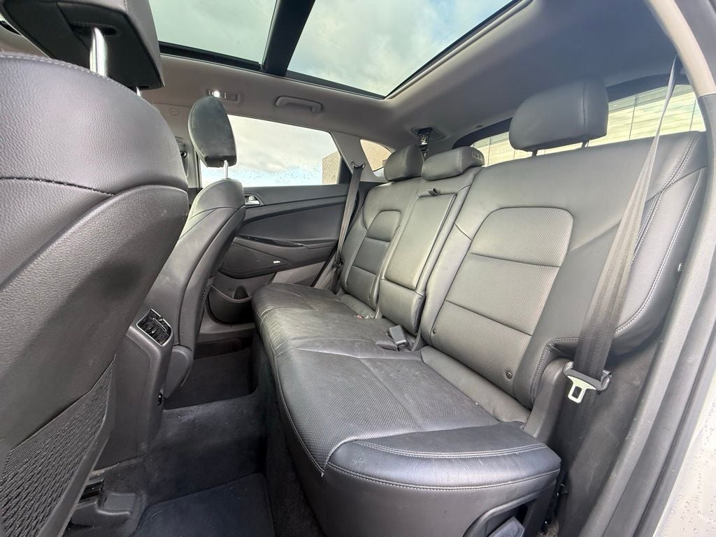 2020 Hyundai Tucson Ultimate