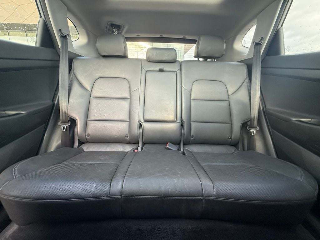 2020 Hyundai Tucson Ultimate