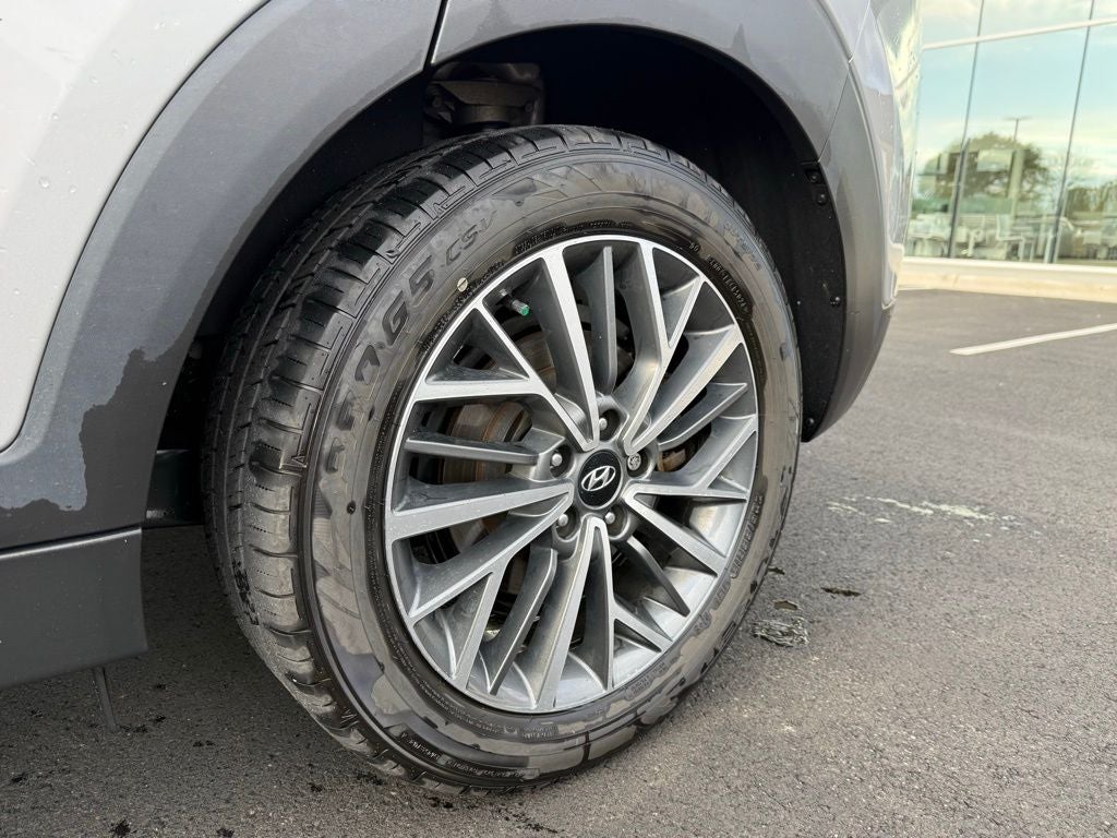 2020 Hyundai Tucson Ultimate