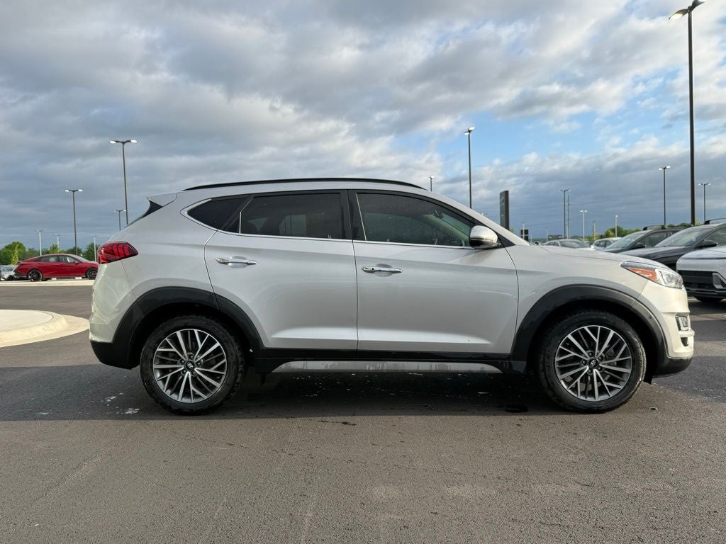 2020 Hyundai Tucson Ultimate