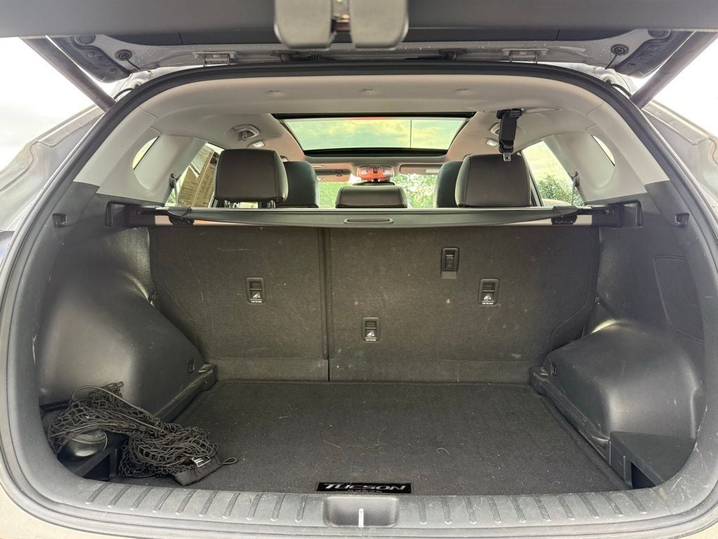 2020 Hyundai Tucson Ultimate