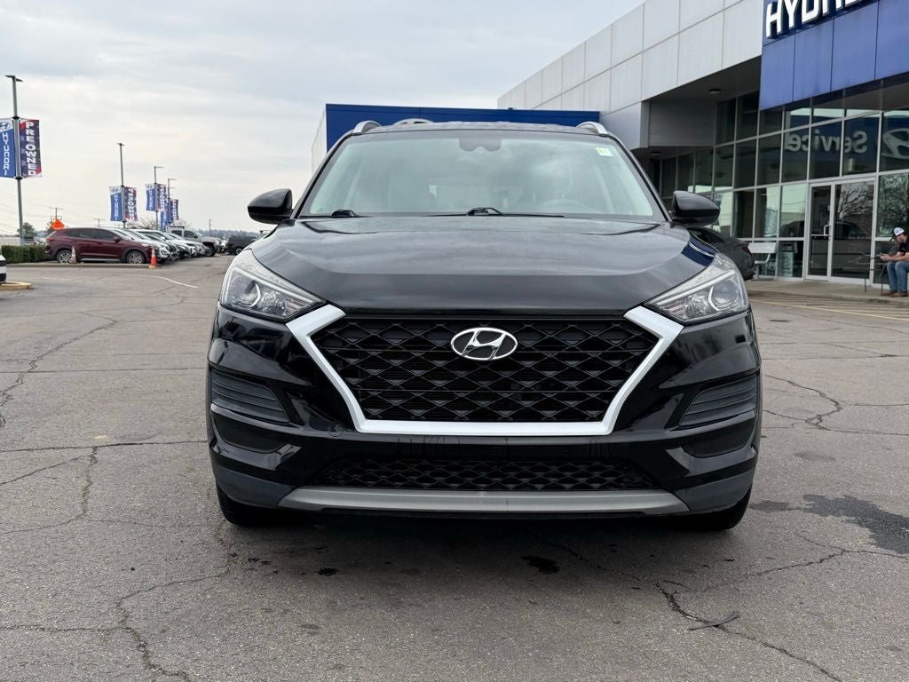 2020 Hyundai Tucson SEL