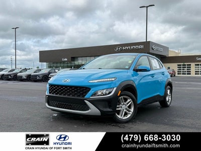 2022 Hyundai Kona SE