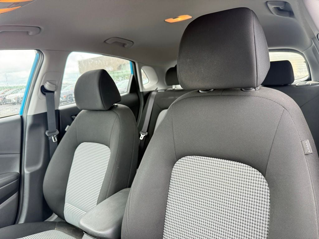 2022 Hyundai Kona SE