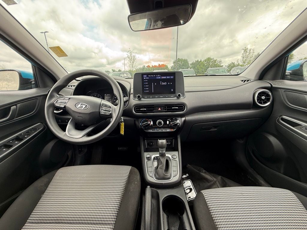 2022 Hyundai Kona SE