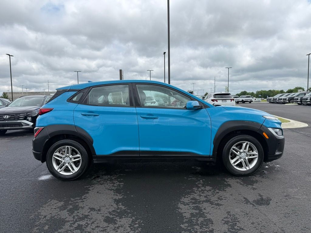2022 Hyundai Kona SE