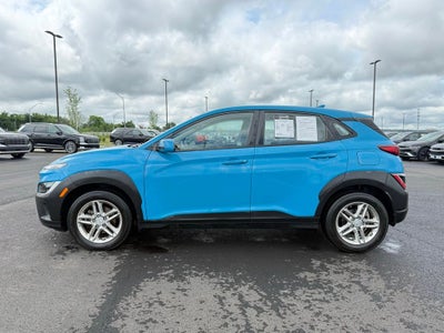 2022 Hyundai Kona SE