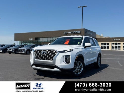2021 Hyundai Palisade SE