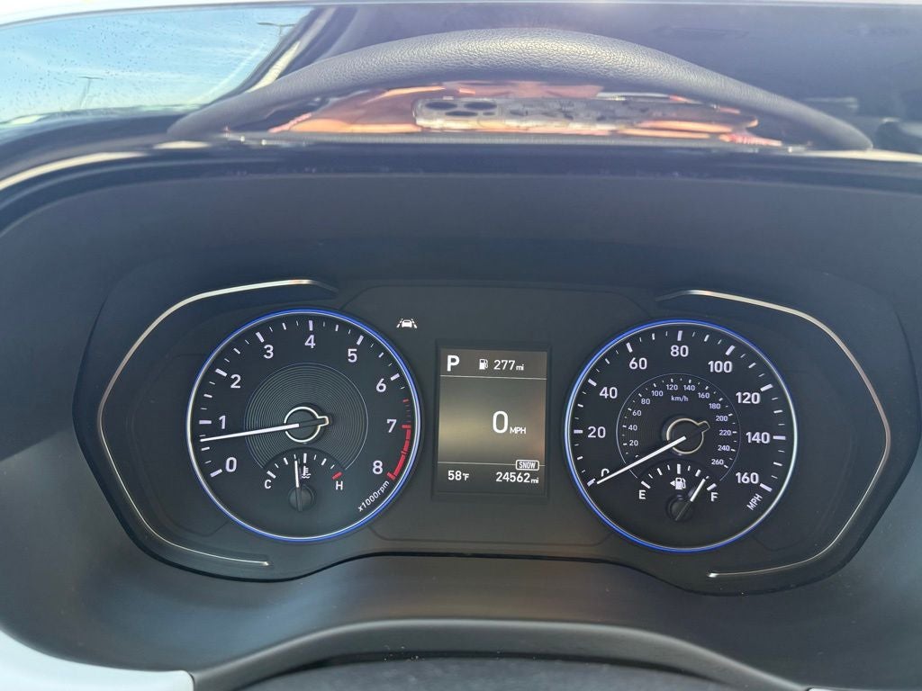 2022 Hyundai Palisade SE