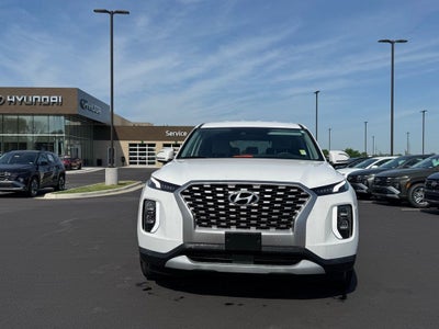 2022 Hyundai Palisade SE