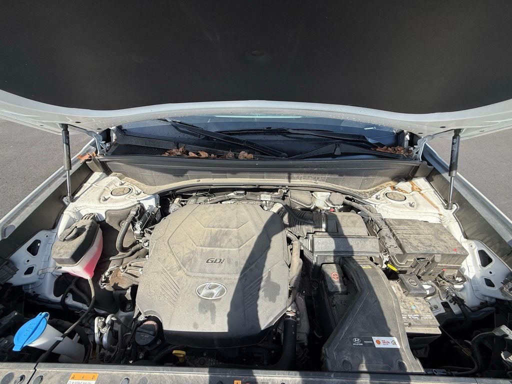 2022 Hyundai Palisade SE