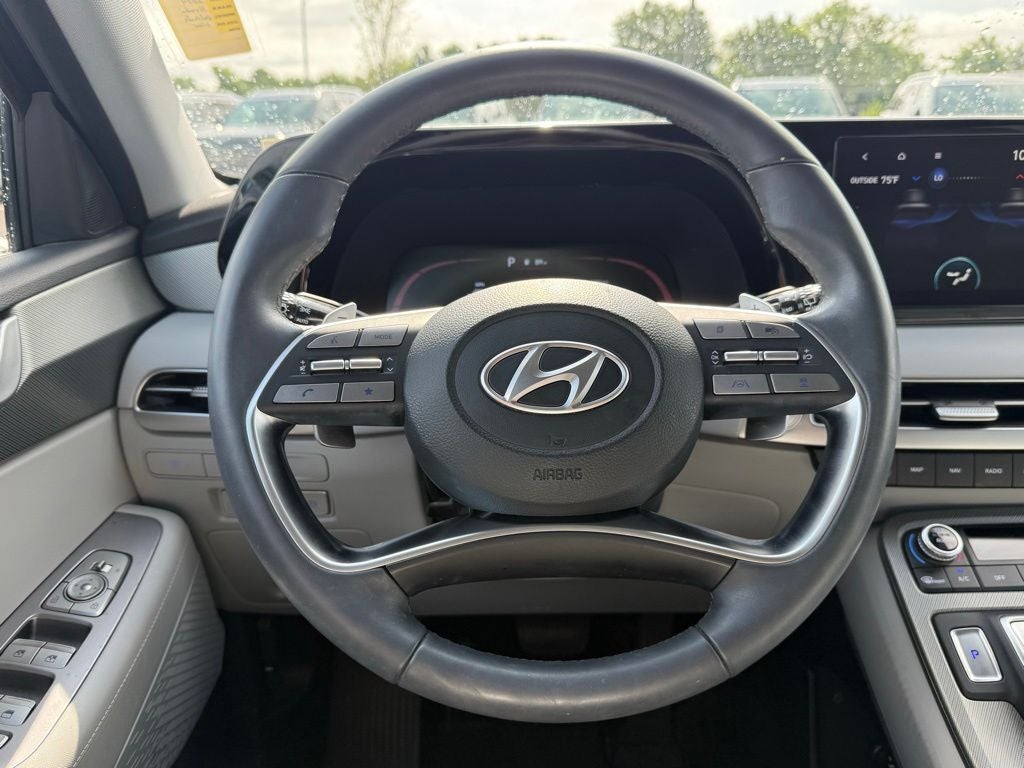 2024 Hyundai Palisade SEL 7 Passenger