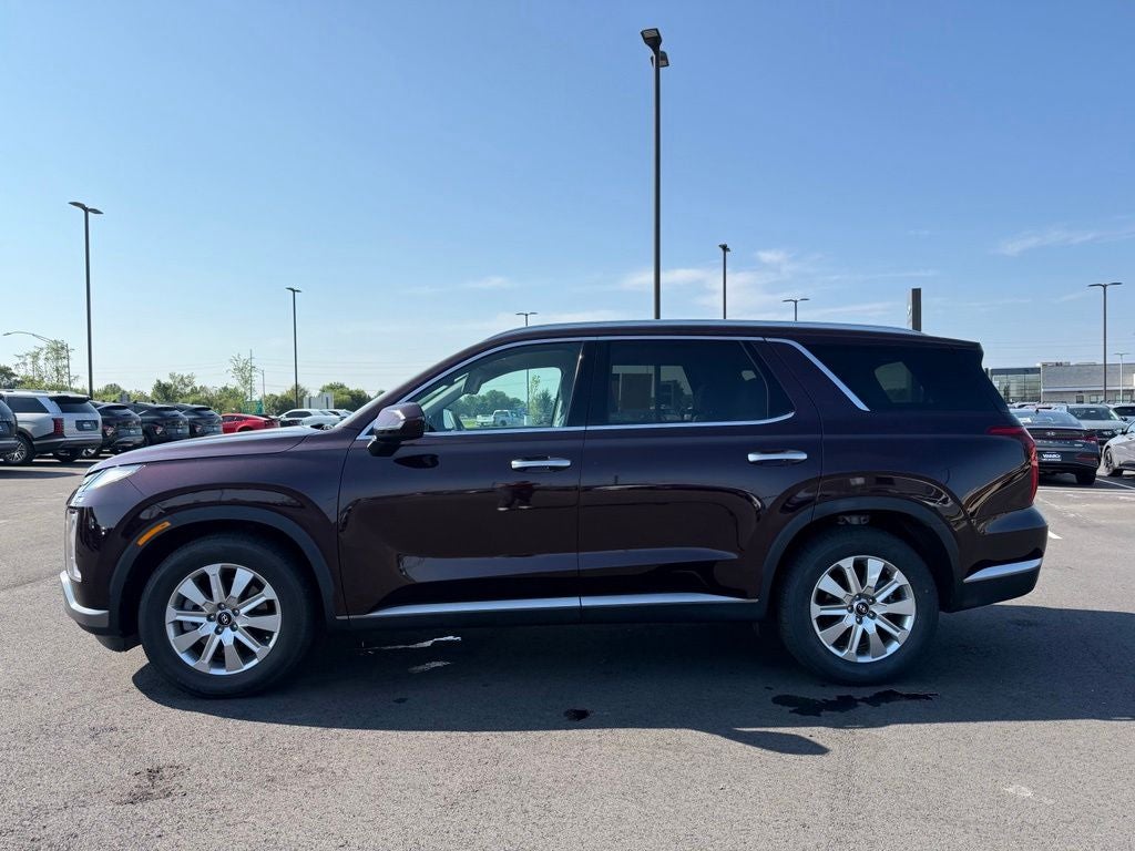 2024 Hyundai Palisade SEL