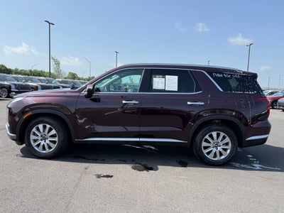 2025 Hyundai Palisade SEL
