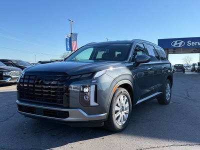 2025 Hyundai Palisade SEL