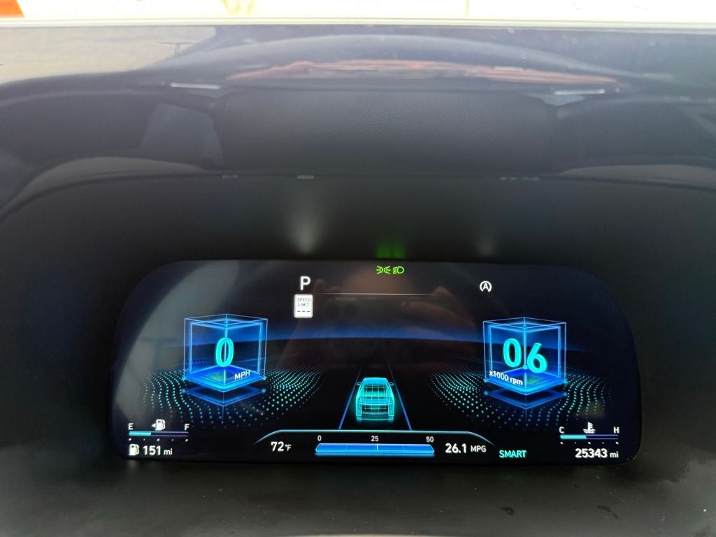 2025 Hyundai Palisade SEL Premium 7 Passenger