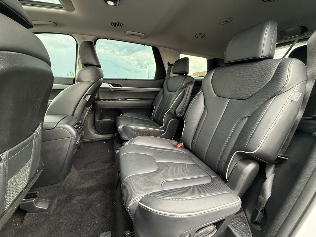 2025 Hyundai Palisade SEL Premium 7 Passenger