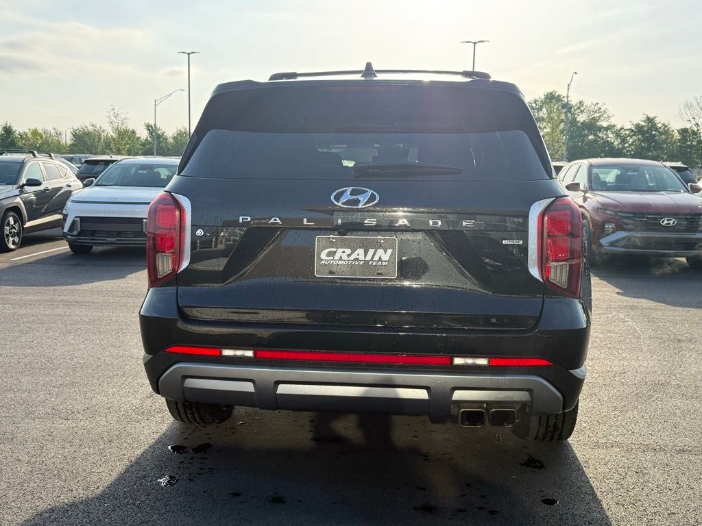 2024 Hyundai Palisade Limited
