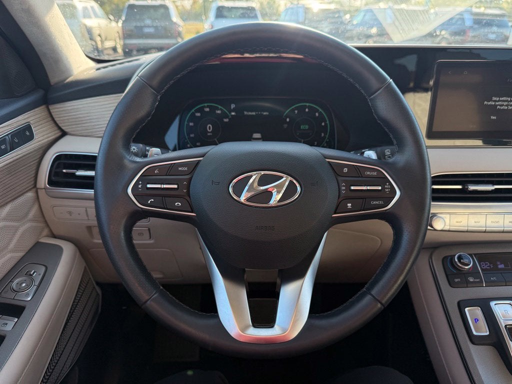 2021 Hyundai Palisade Calligraphy