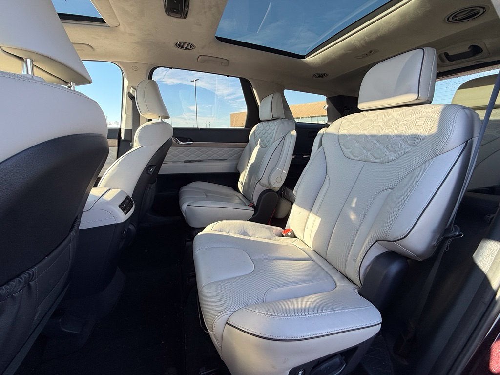 2021 Hyundai Palisade Calligraphy