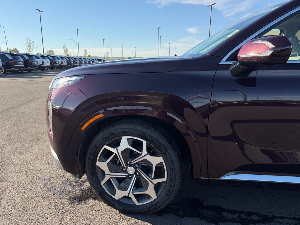 2021 Hyundai Palisade Calligraphy