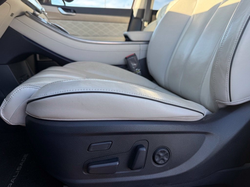 2021 Hyundai Palisade Calligraphy