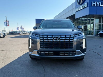 2025 Hyundai Palisade Calligraphy