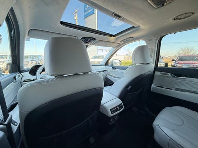 2025 Hyundai Palisade Calligraphy