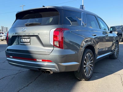 2025 Hyundai Palisade Calligraphy