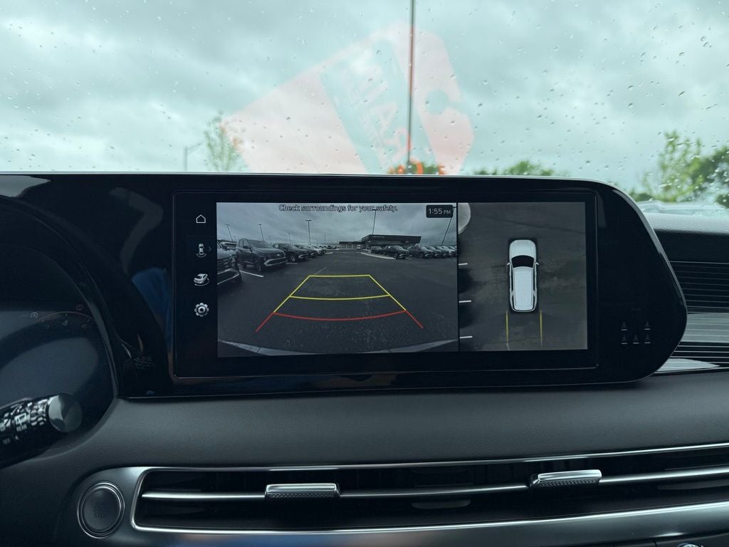 2025 Hyundai Palisade Calligraphy Night Edition cpo eligible