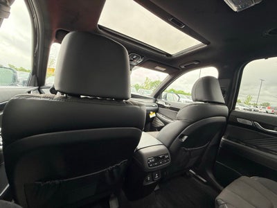 2025 Hyundai Palisade Calligraphy Night Edition cpo eligible