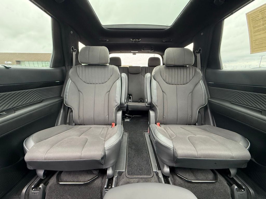 2025 Hyundai Palisade Calligraphy Night Edition cpo eligible