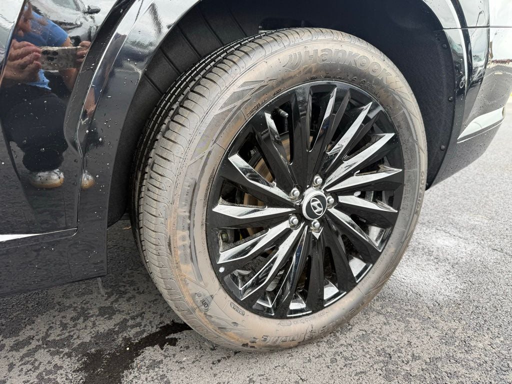 2025 Hyundai Palisade Calligraphy Night Edition cpo eligible