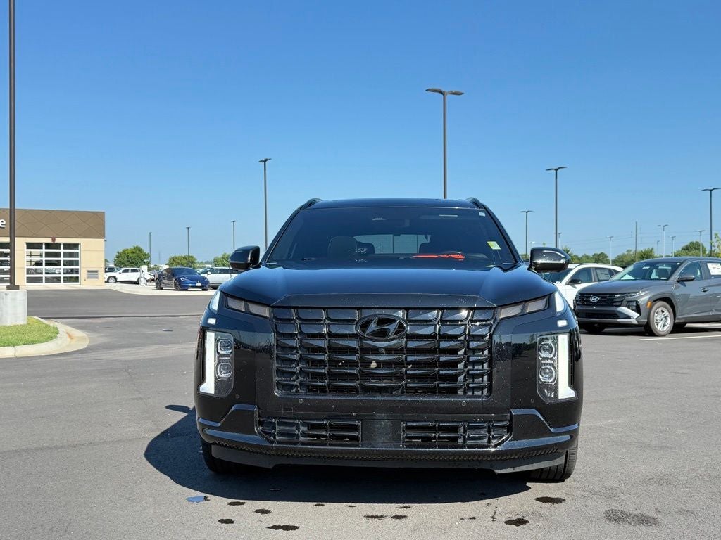 2025 Hyundai Palisade Calligraphy Night Edition