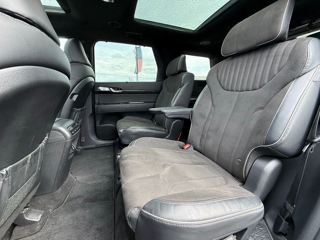 2025 Hyundai Palisade Calligraphy Night Edition