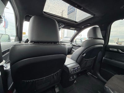 2025 Hyundai Palisade Calligraphy Night Edition