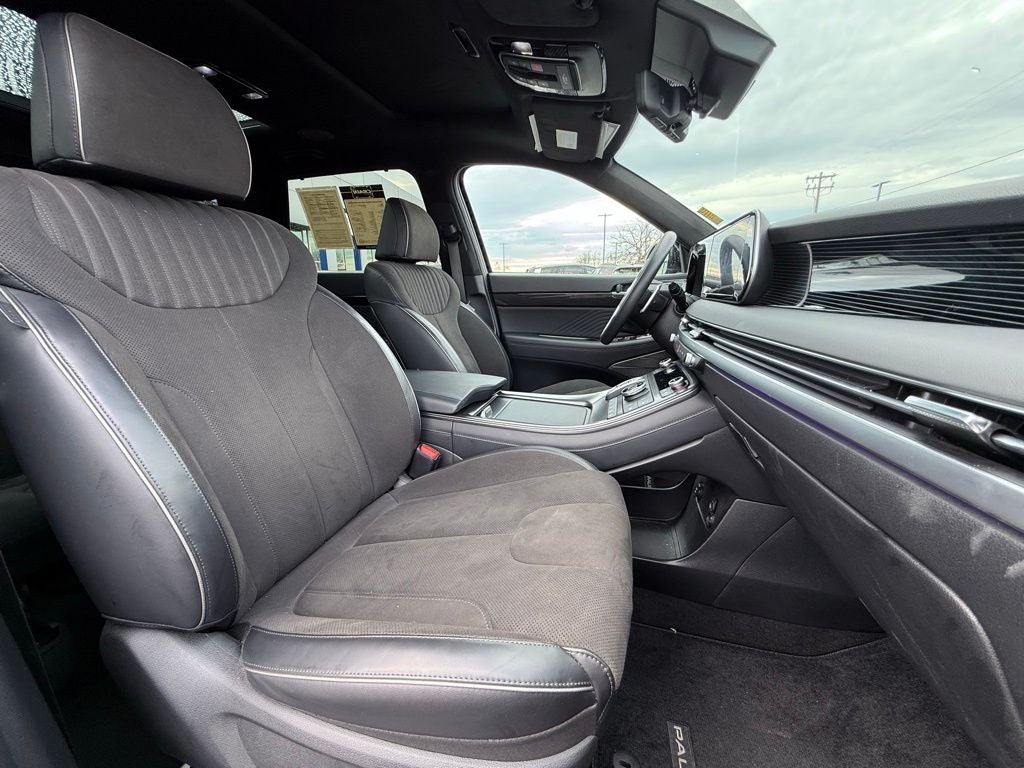 2025 Hyundai Palisade Calligraphy Night Edition