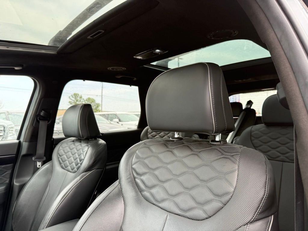 2021 Hyundai Palisade Calligraphy