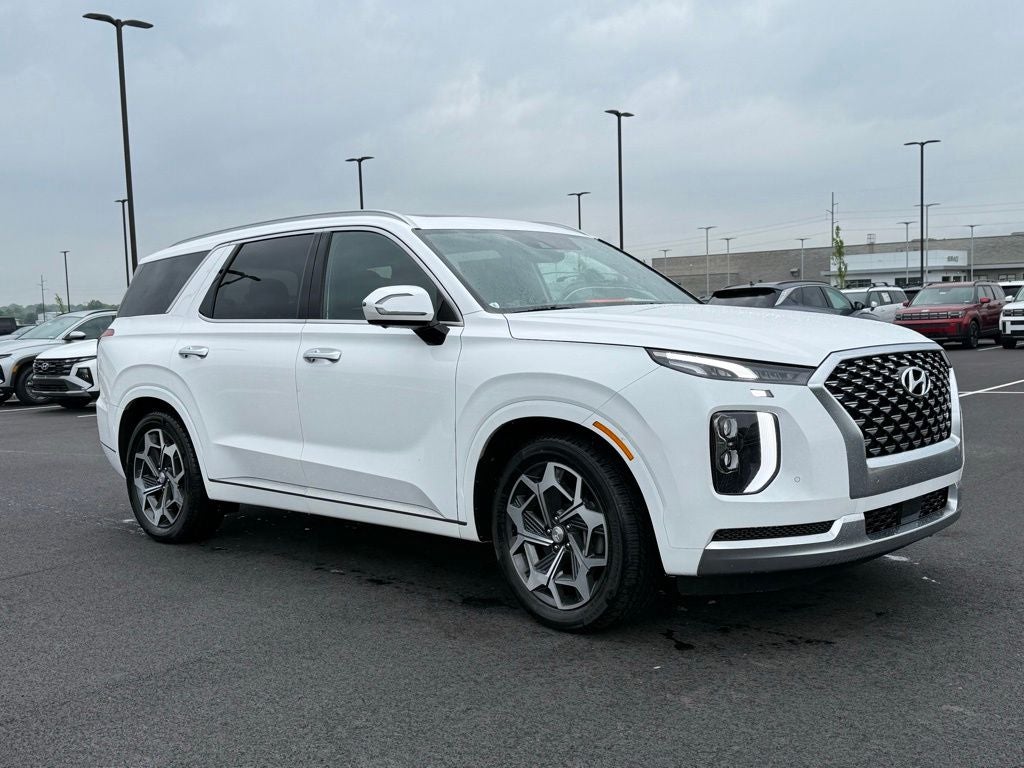 2021 Hyundai Palisade Calligraphy