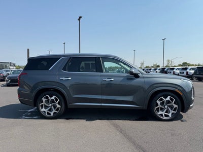 2022 Hyundai Palisade Calligraphy
