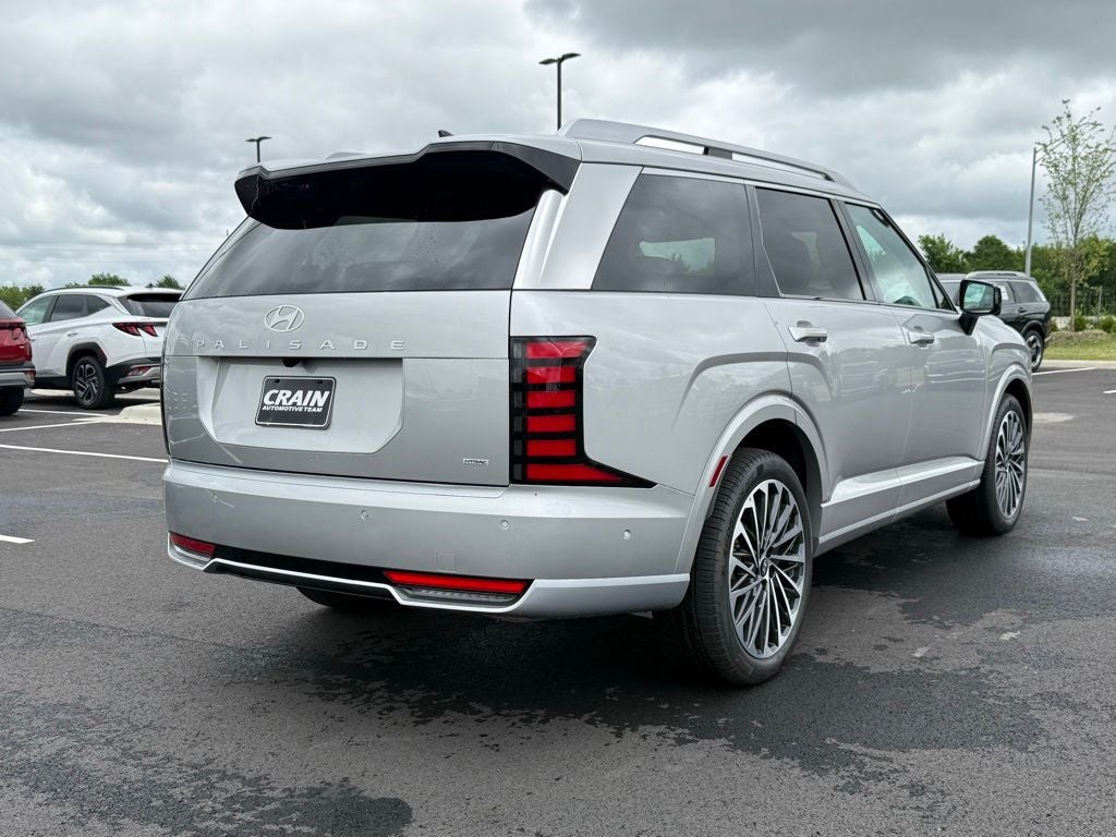 2026 Hyundai Palisade Calligraphy