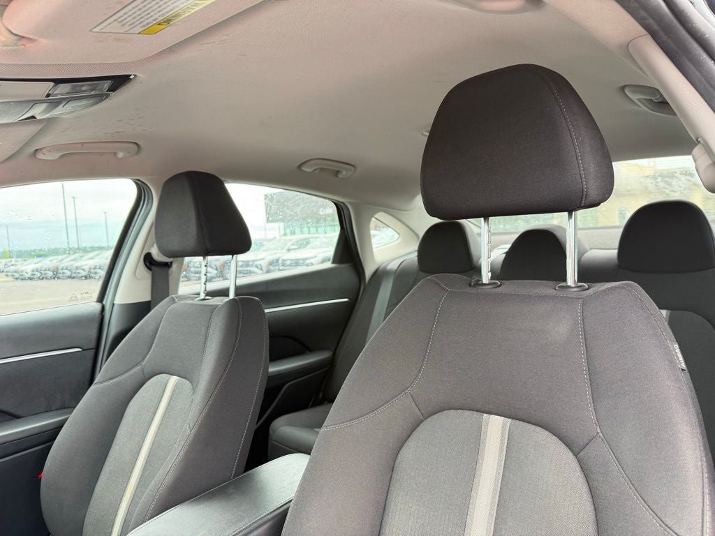 2022 Hyundai Sonata SE