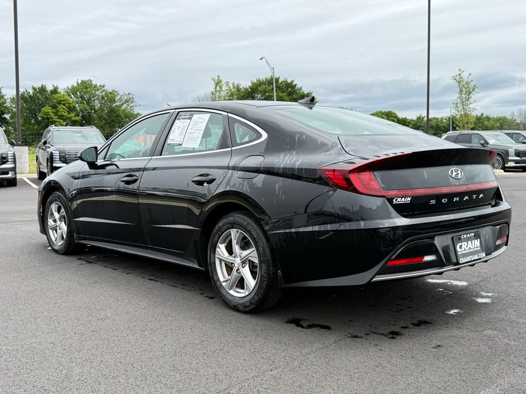 2022 Hyundai Sonata SE