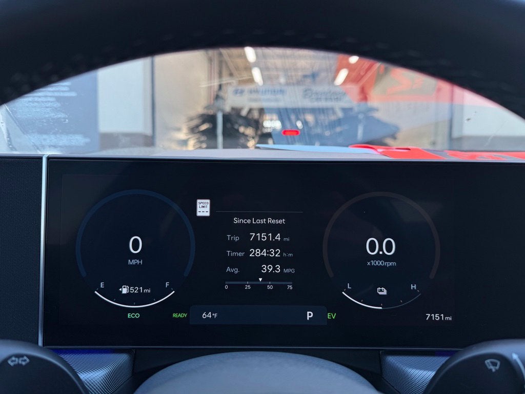 2024 Hyundai Sonata Hybrid Limited CPO Eligible